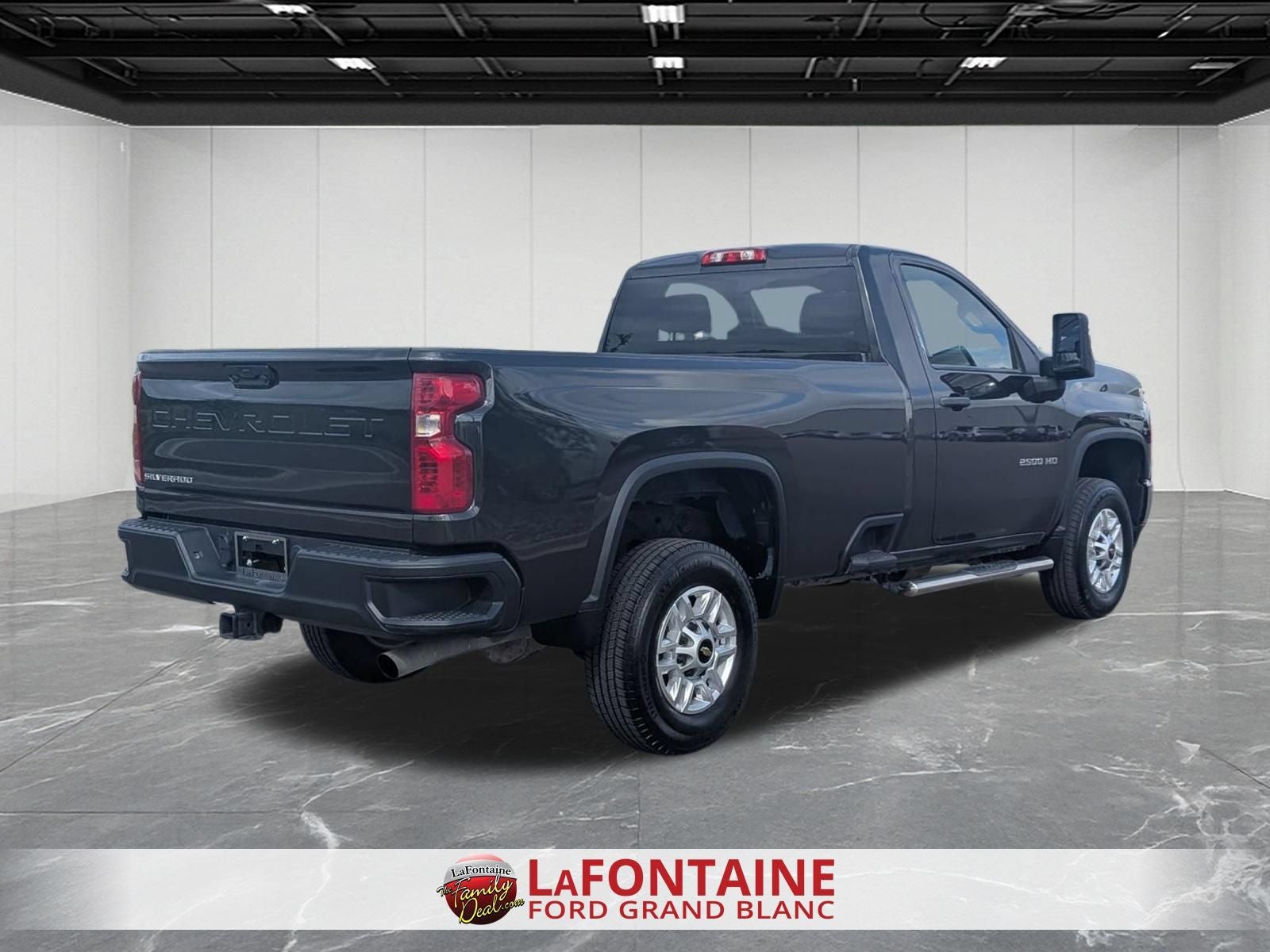 2020 Chevrolet Silverado 2500HD Work Truck