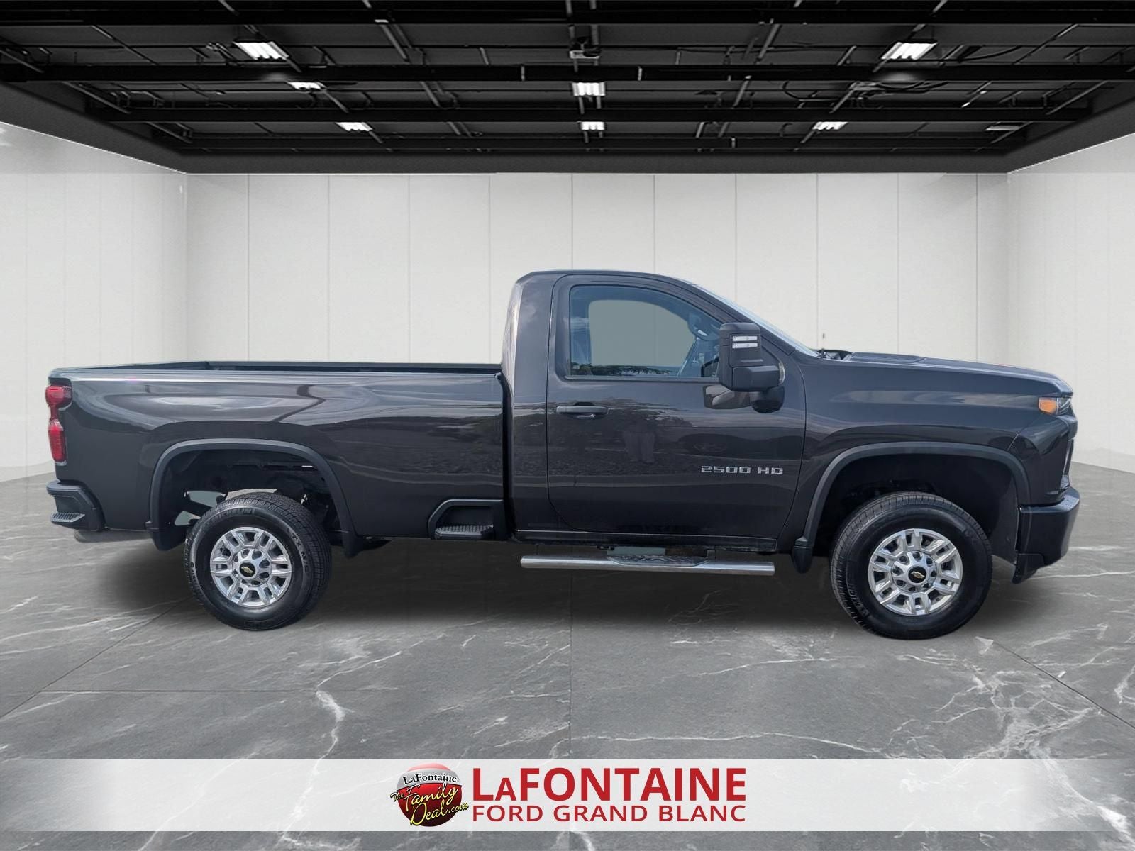 2020 Chevrolet Silverado 2500HD Work Truck