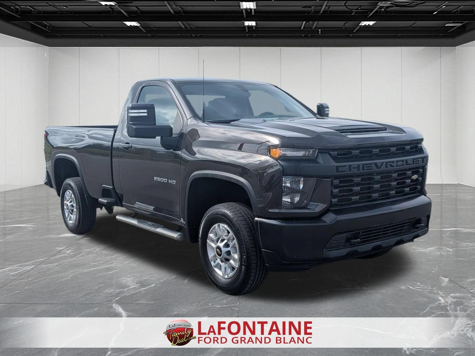 2020 Chevrolet Silverado 2500HD Work Truck