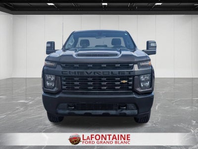2020 Chevrolet Silverado 2500HD Work Truck