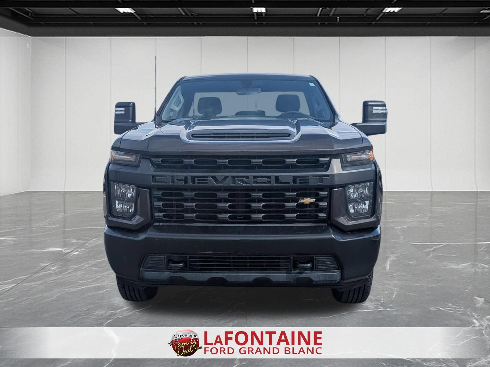 2020 Chevrolet Silverado 2500HD Work Truck