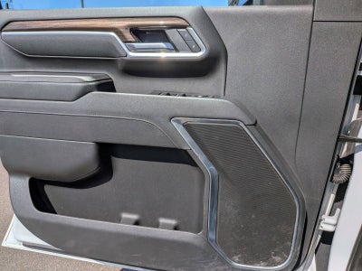 2025 Chevrolet Silverado 2500HD LT 4X4