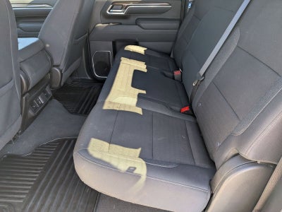 2025 Chevrolet Silverado 2500HD LT 4X4