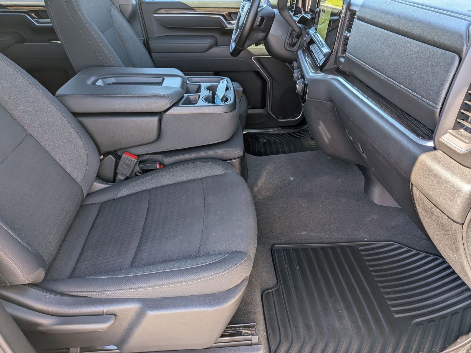 2025 Chevrolet Silverado 2500HD LT 4X4