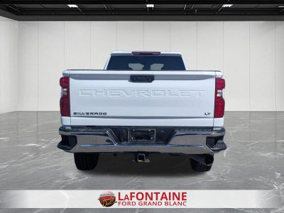 2025 Chevrolet Silverado 2500HD LT 4X4