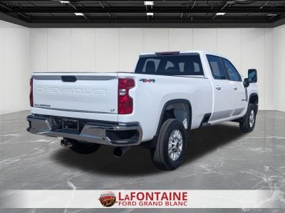 2025 Chevrolet Silverado 2500HD LT 4X4