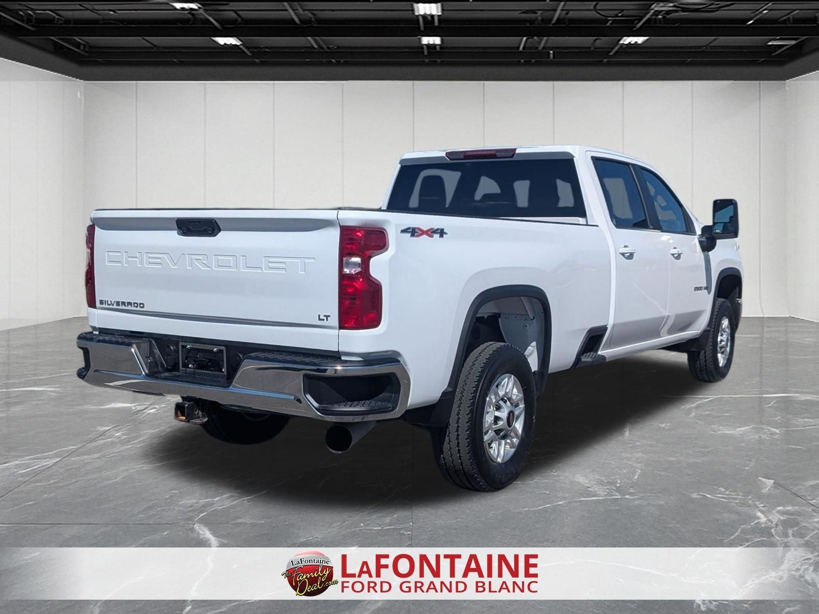 2025 Chevrolet Silverado 2500HD LT 4X4