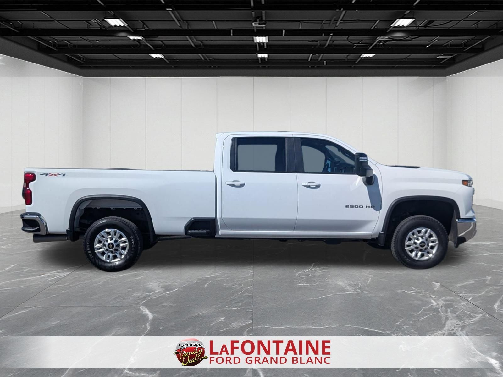 2025 Chevrolet Silverado 2500HD LT 4X4