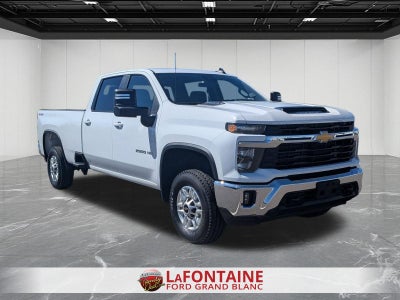 2025 Chevrolet Silverado 2500HD LT 4X4