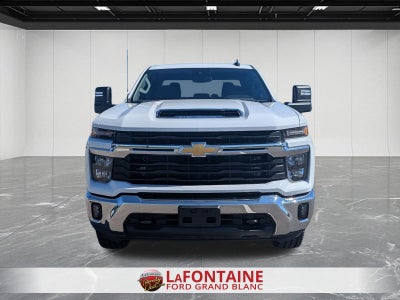 2025 Chevrolet Silverado 2500HD LT 4X4