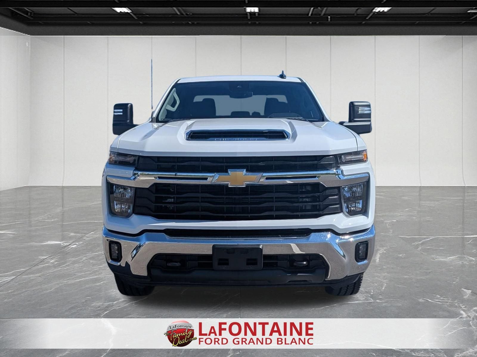 2025 Chevrolet Silverado 2500HD LT 4X4