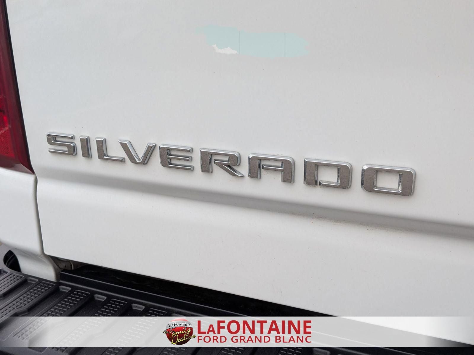 2025 Chevrolet Silverado 2500HD LT