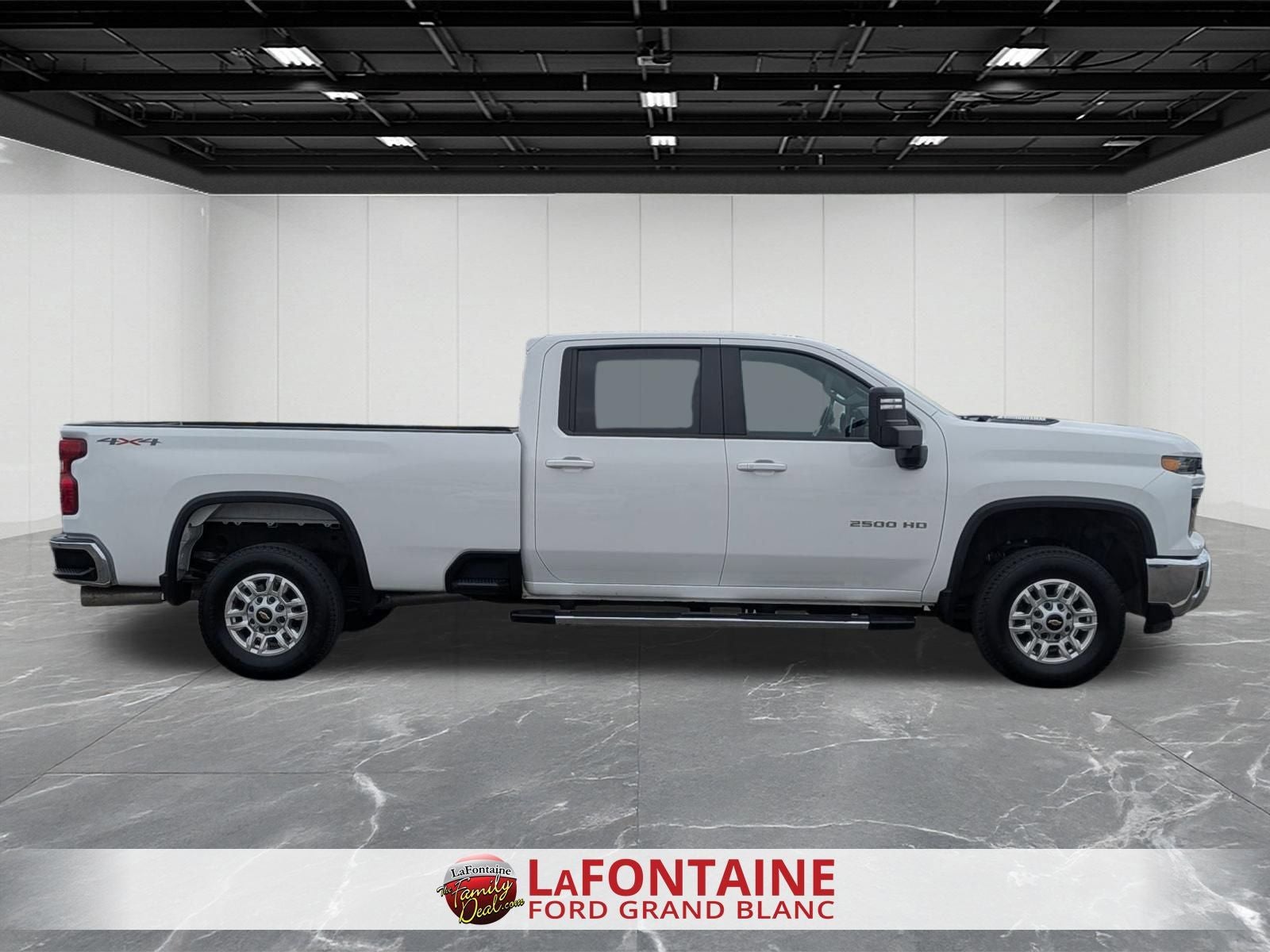 2025 Chevrolet Silverado 2500HD LT