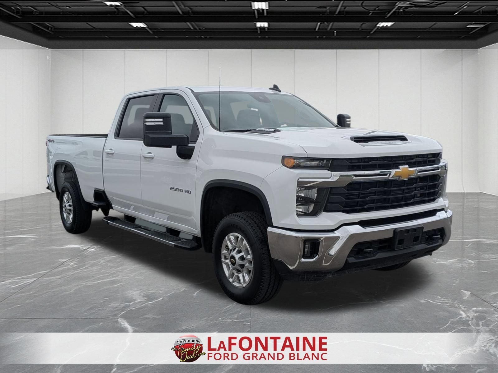 2025 Chevrolet Silverado 2500HD LT