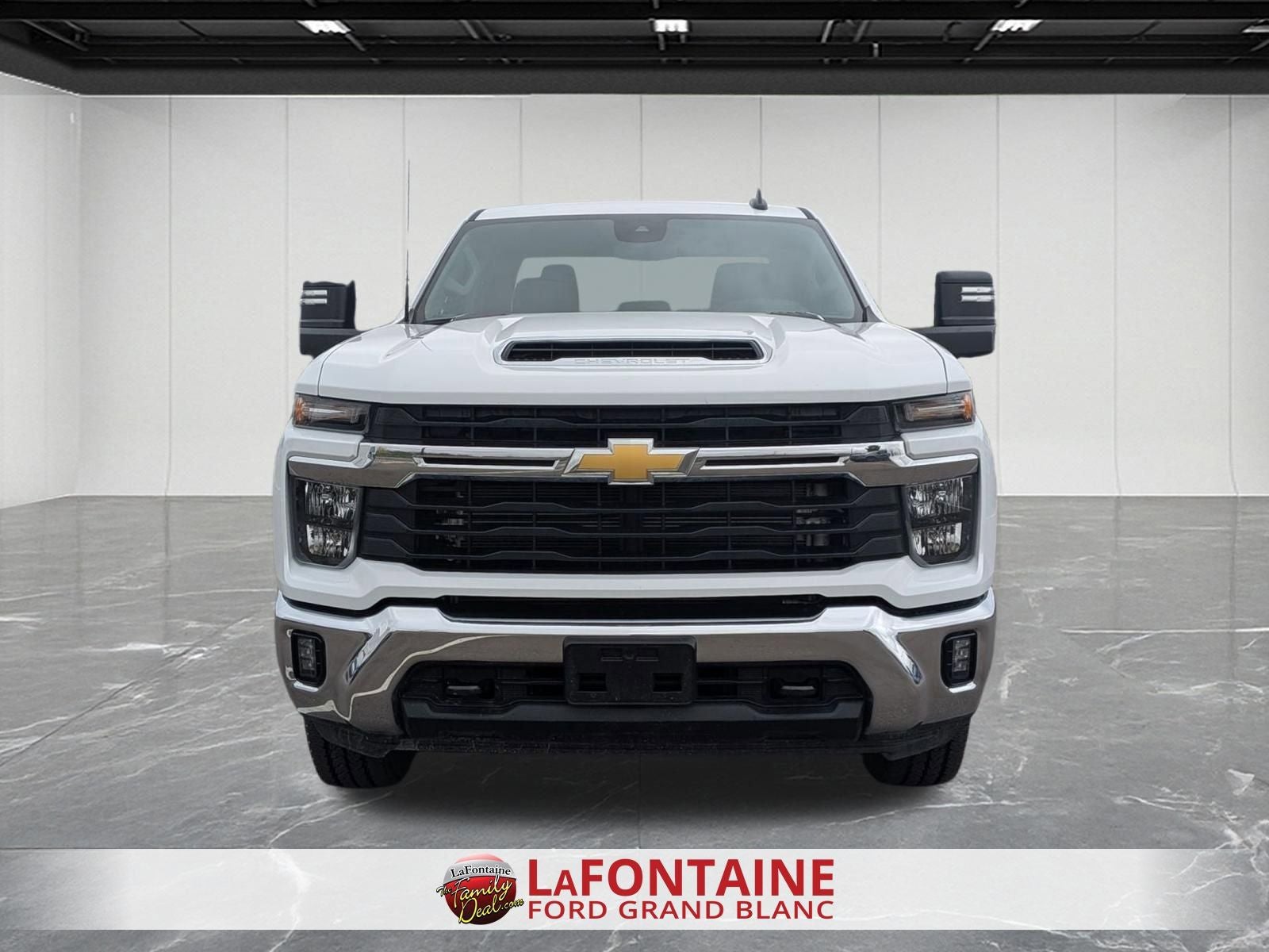 2025 Chevrolet Silverado 2500HD LT