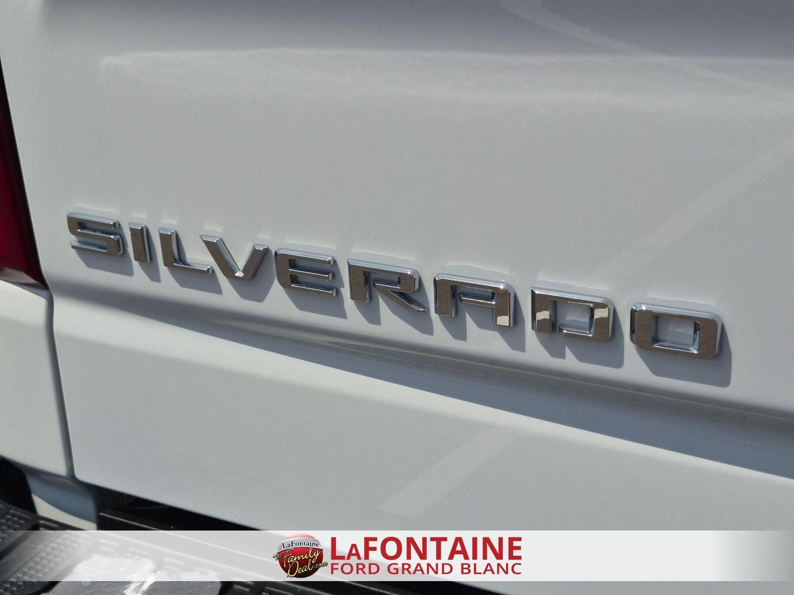 2023 Chevrolet Silverado 1500 Work Truck - Photo 10