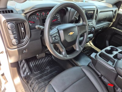 2023 Chevrolet Silverado 1500 WT 4X4