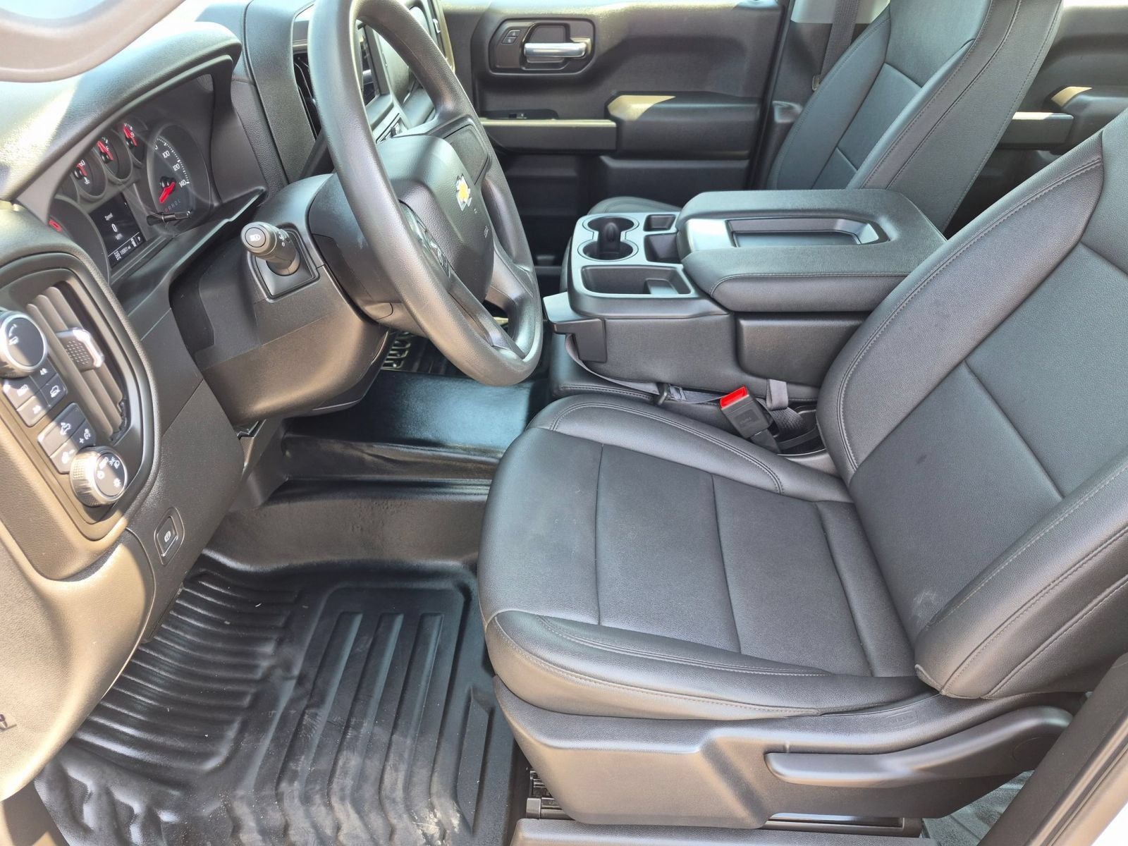 2023 Chevrolet Silverado 1500 Work Truck - Photo 12