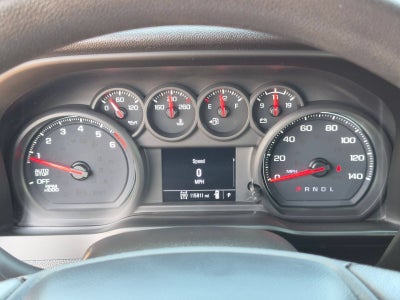 2023 Chevrolet Silverado 1500 WT 4X4
