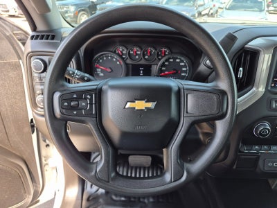 2023 Chevrolet Silverado 1500 WT 4X4