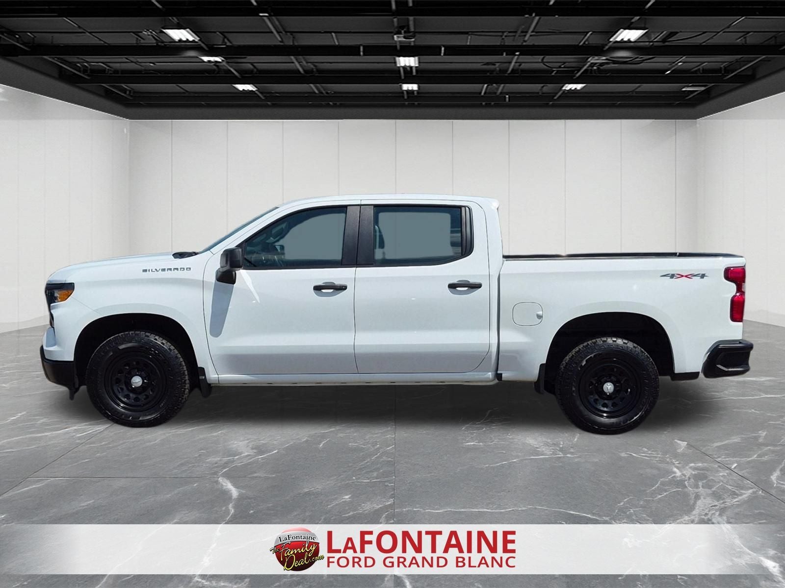 2023 Chevrolet Silverado 1500 WT 4X4