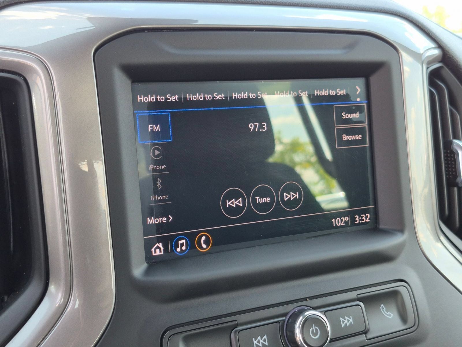 2023 Chevrolet Silverado 1500 WT 4X4