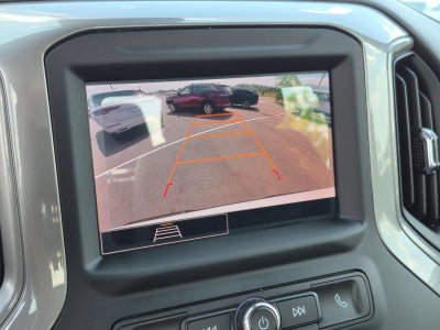 2023 Chevrolet Silverado 1500 WT 4X4