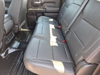 2023 Chevrolet Silverado 1500 WT 4X4