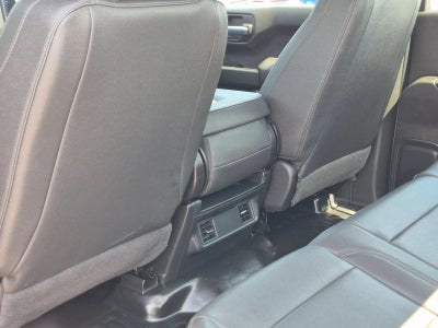 2023 Chevrolet Silverado 1500 WT 4X4