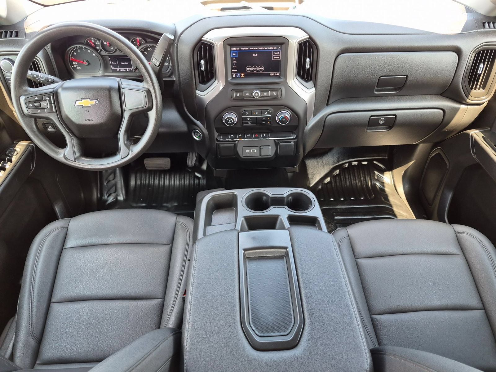 2023 Chevrolet Silverado 1500 Work Truck - Photo 26