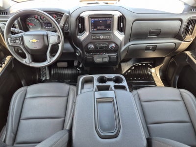 2023 Chevrolet Silverado 1500 WT 4X4