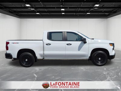 2023 Chevrolet Silverado 1500 WT 4X4