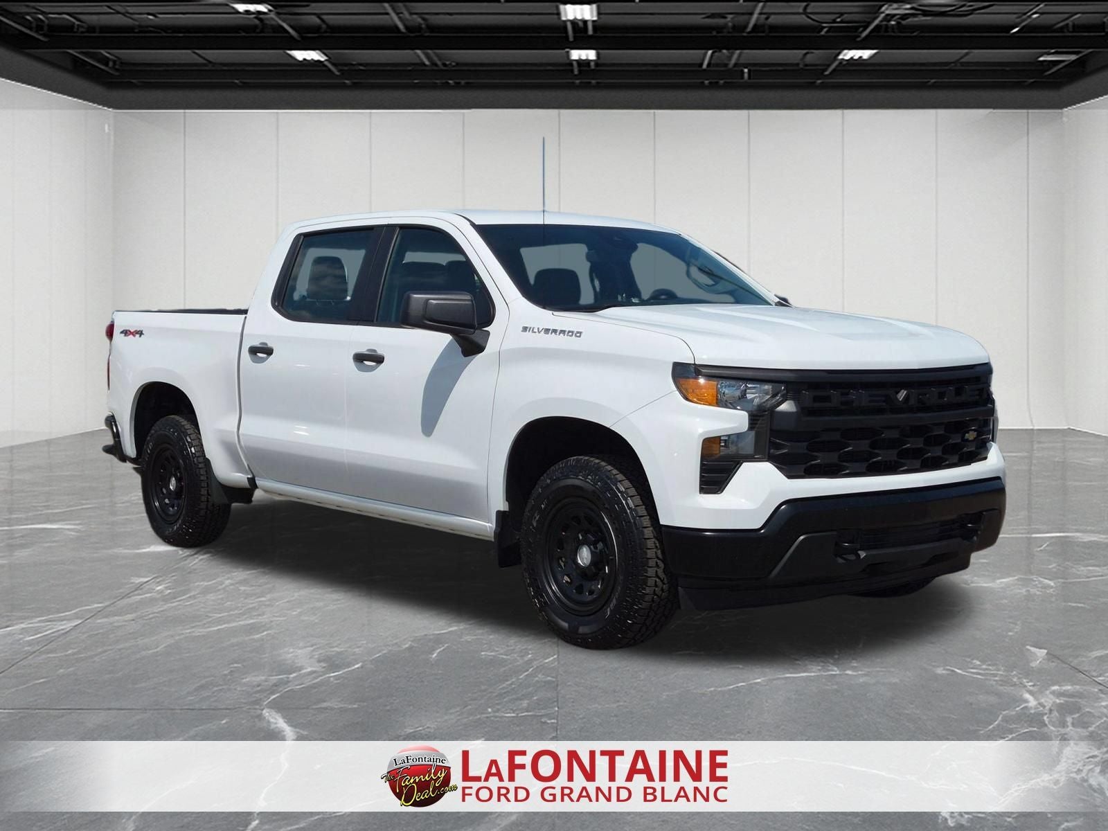 2023 Chevrolet Silverado 1500 Work Truck - Photo 7