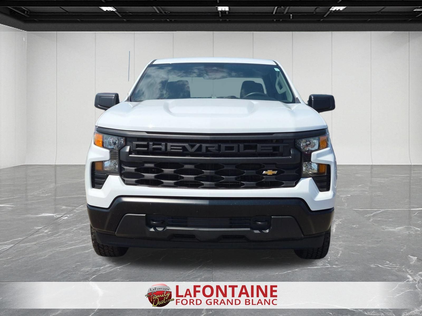 2023 Chevrolet Silverado 1500 Work Truck - Photo 8