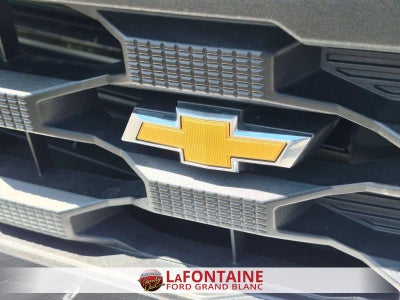 2023 Chevrolet Silverado 1500 WT 4X4