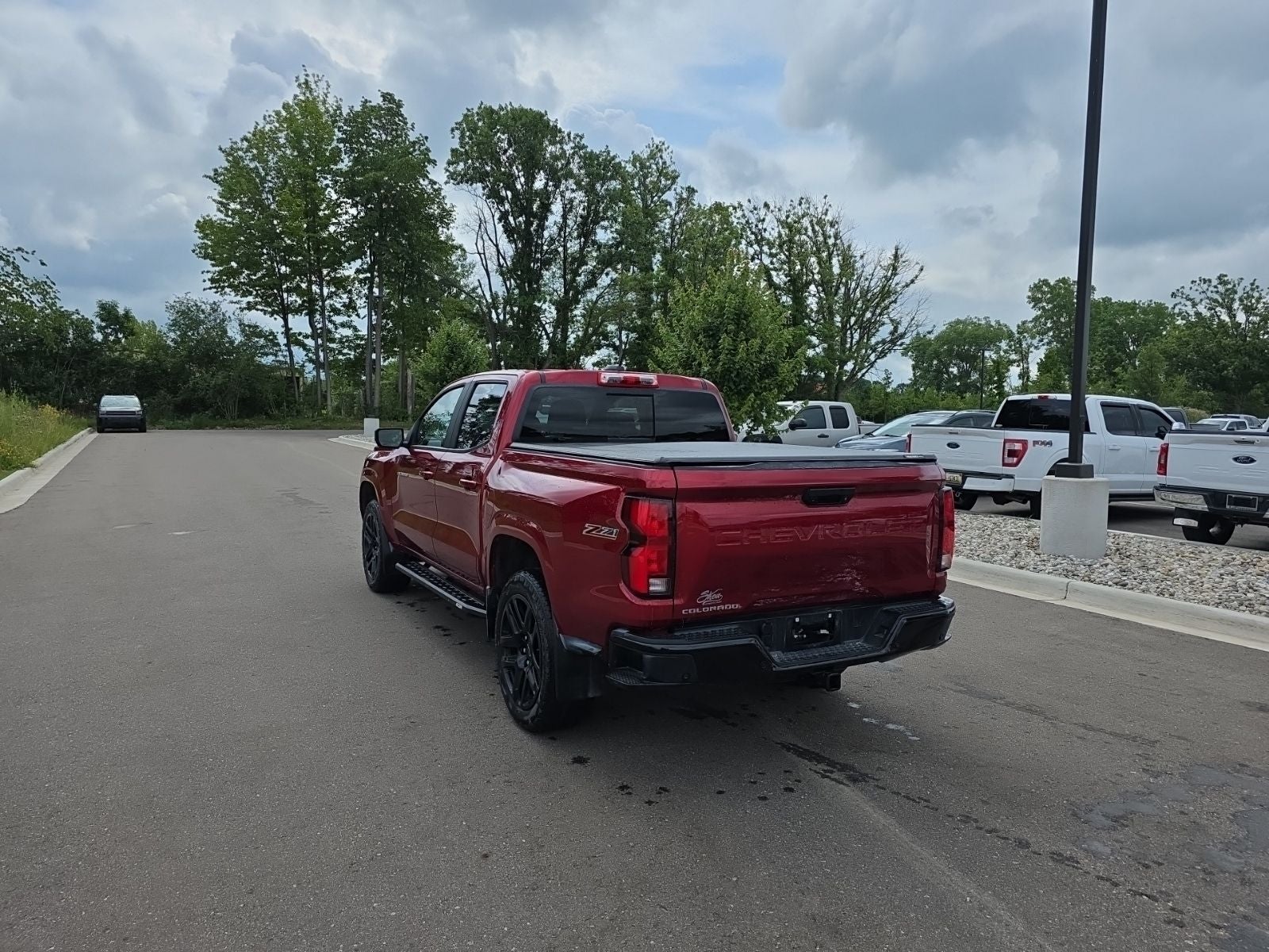 2024 Chevrolet Colorado Z71