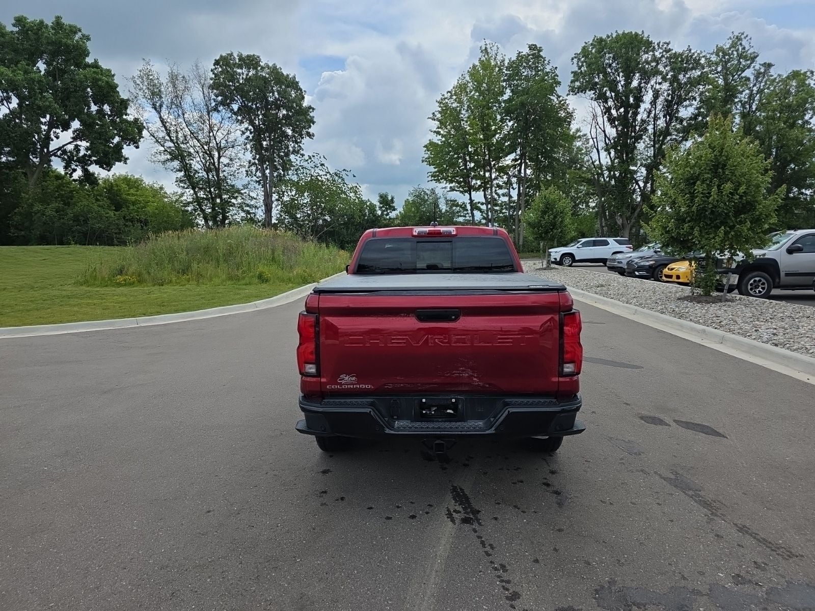 2024 Chevrolet Colorado Z71