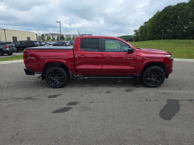 2024 Chevrolet Colorado Z71