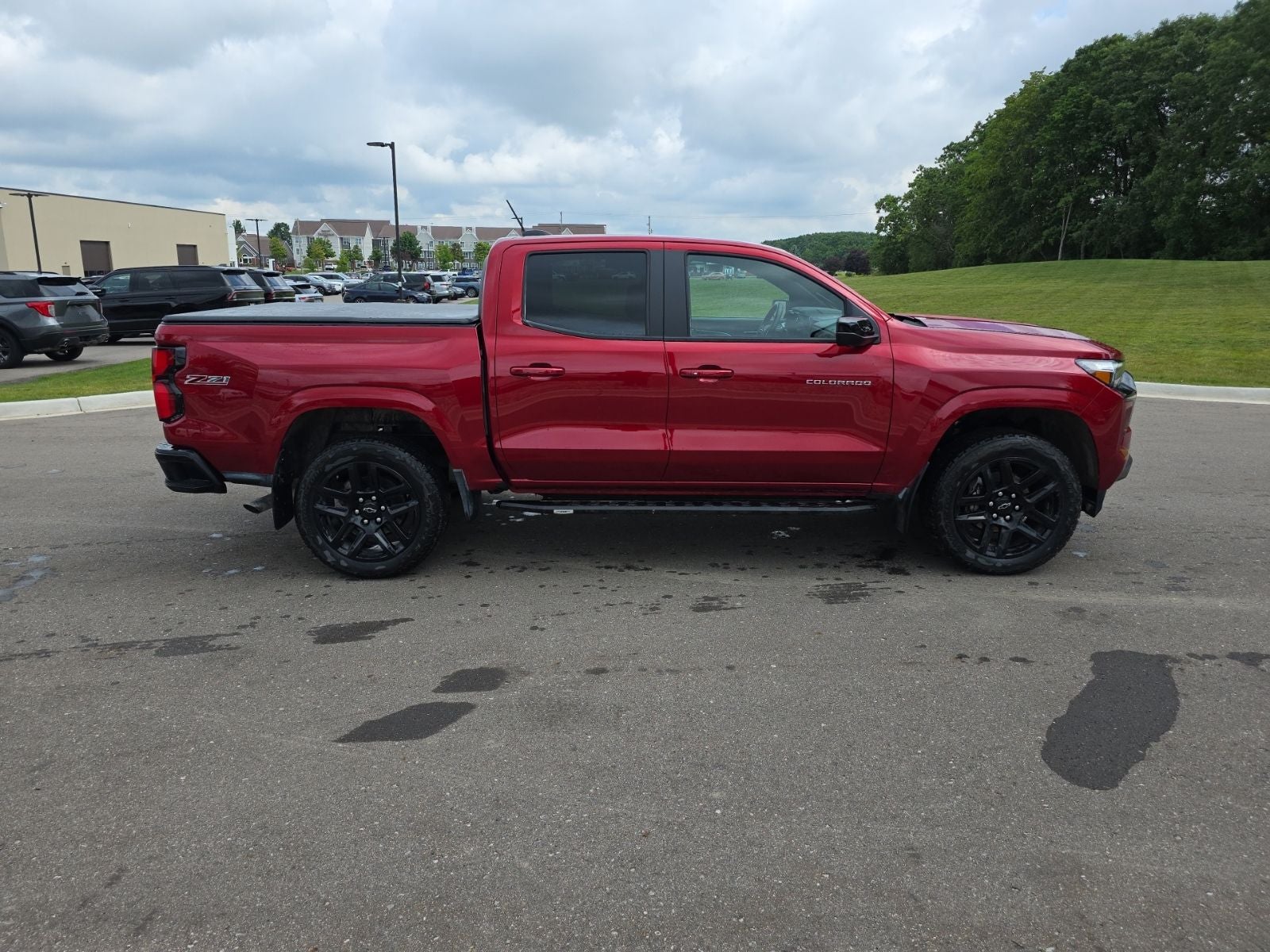 2024 Chevrolet Colorado Z71
