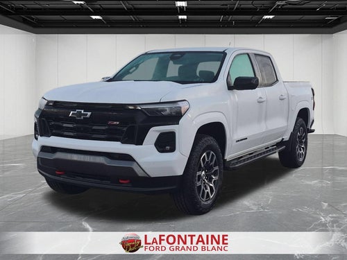 2023 Chevrolet Colorado Z71 4X4