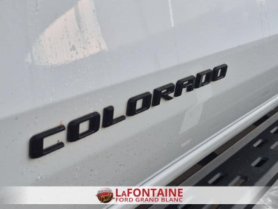 2023 Chevrolet Colorado Z71 4X4