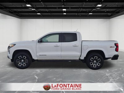 2023 Chevrolet Colorado Z71 4X4