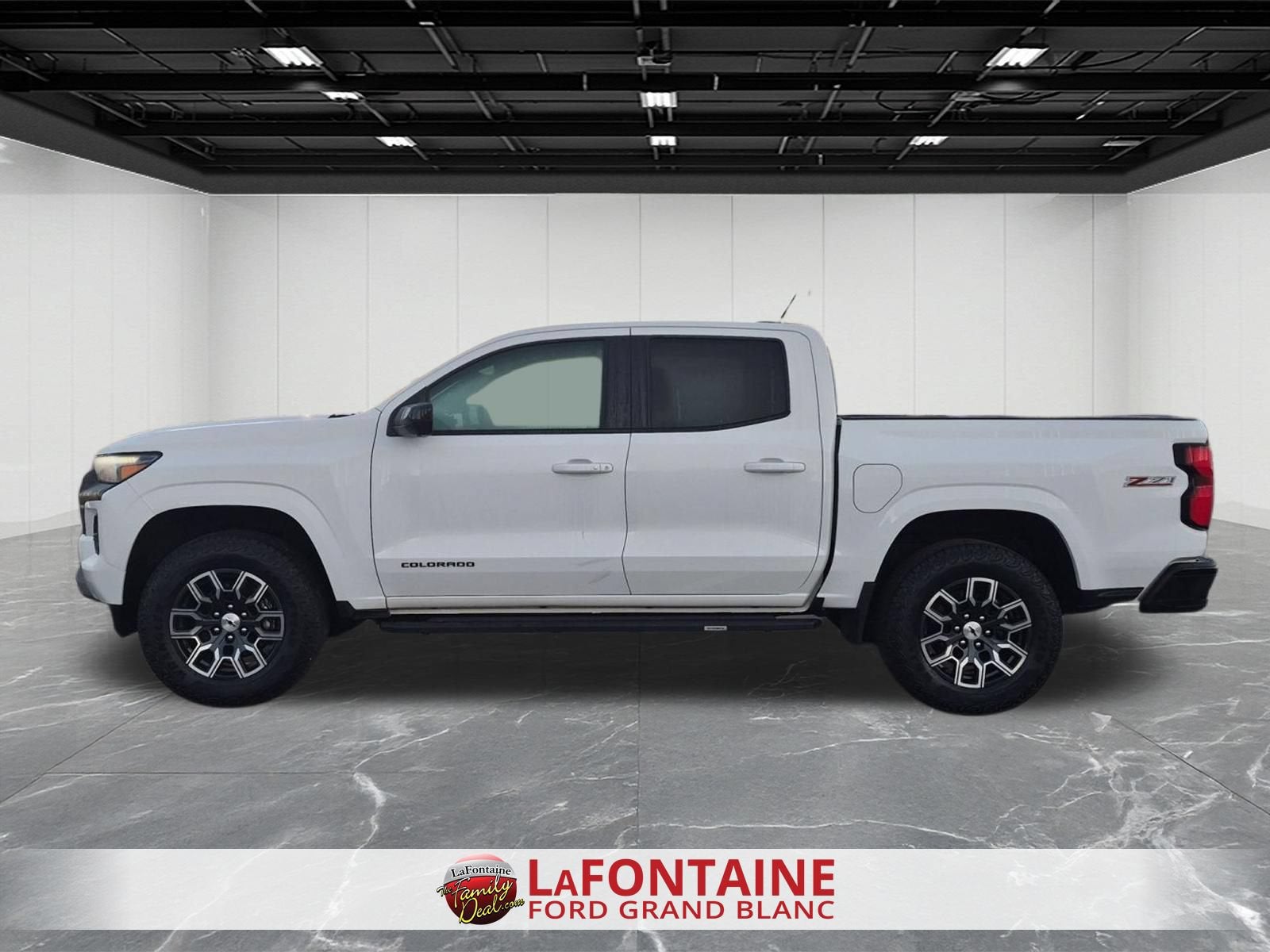2023 Chevrolet Colorado Z71 4X4