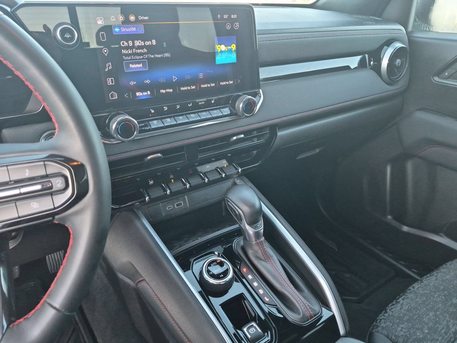 2023 Chevrolet Colorado Z71 4X4