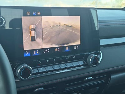 2023 Chevrolet Colorado Z71 4X4
