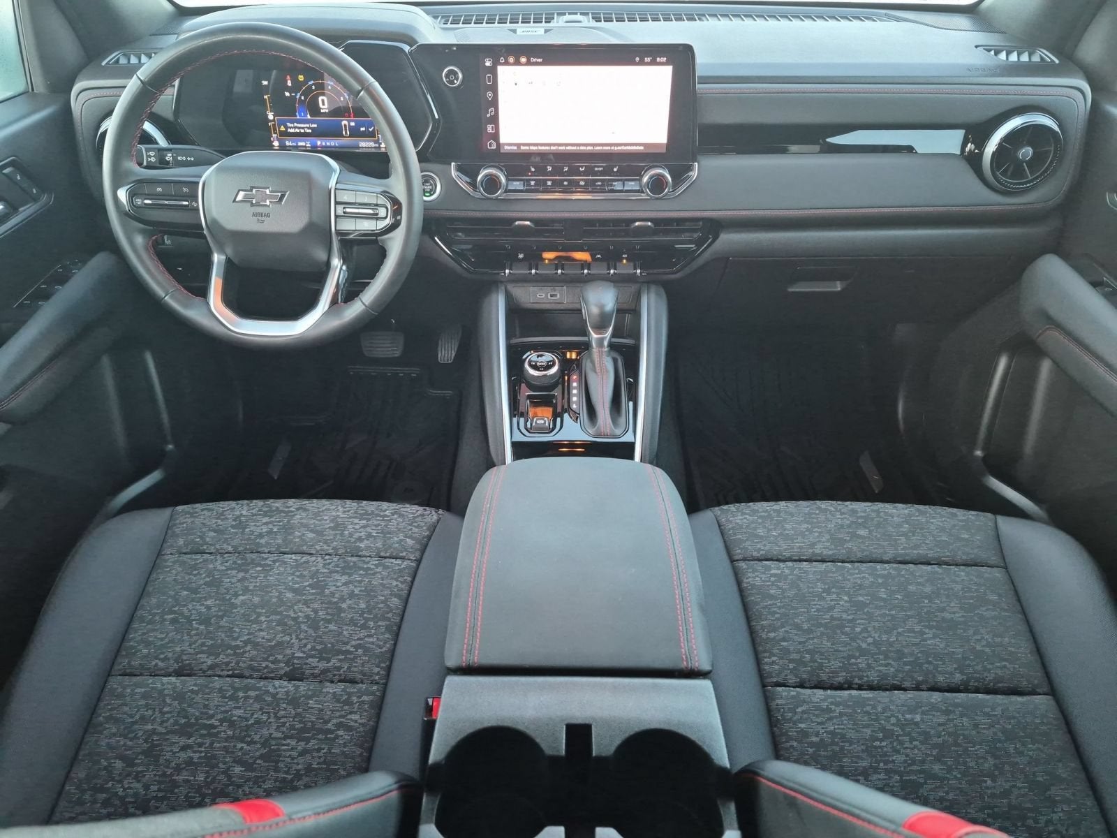 2023 Chevrolet Colorado Z71 4X4