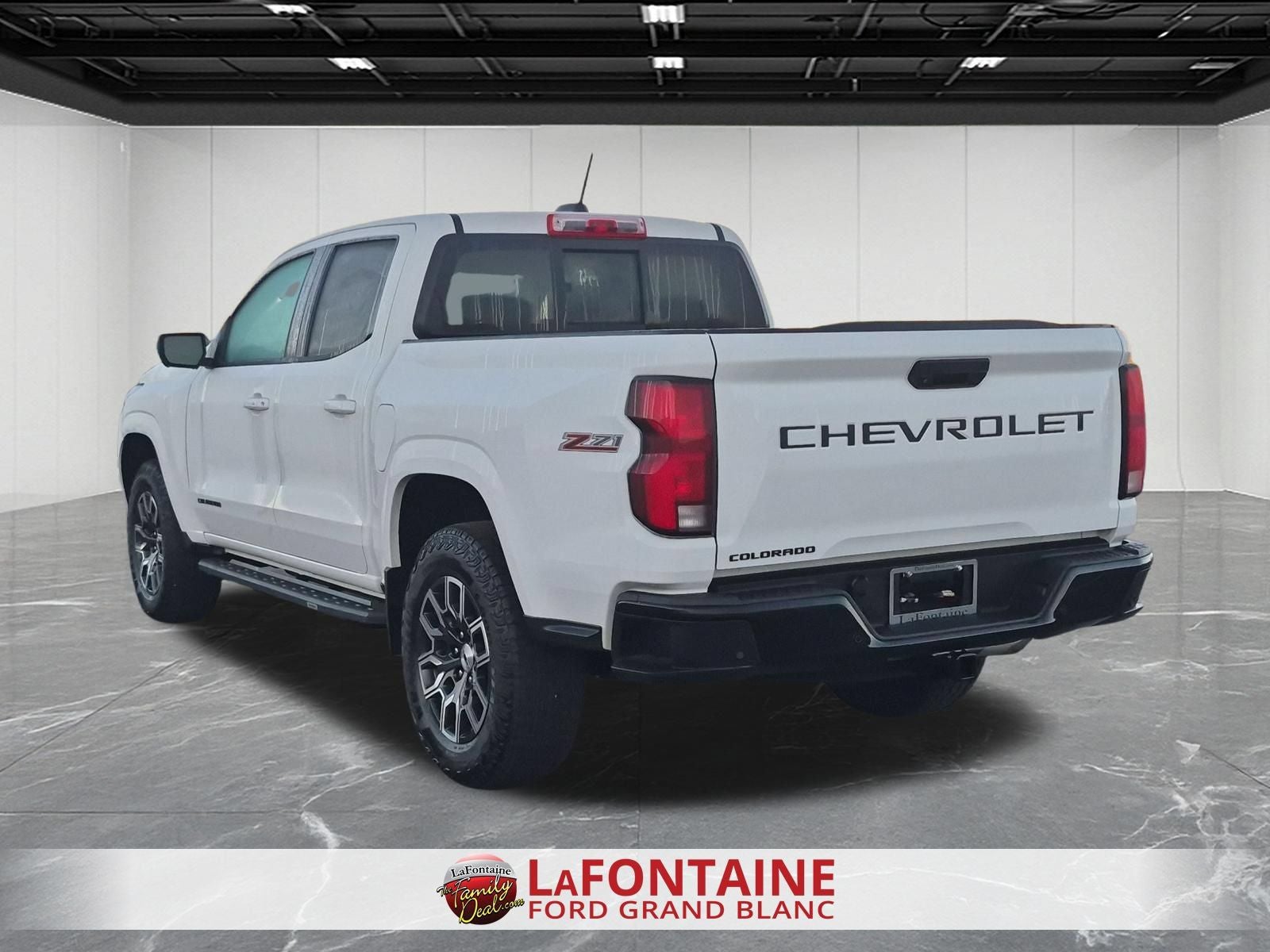 2023 Chevrolet Colorado Z71 4X4