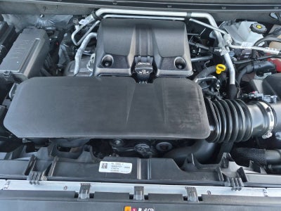 2023 Chevrolet Colorado Z71 4X4