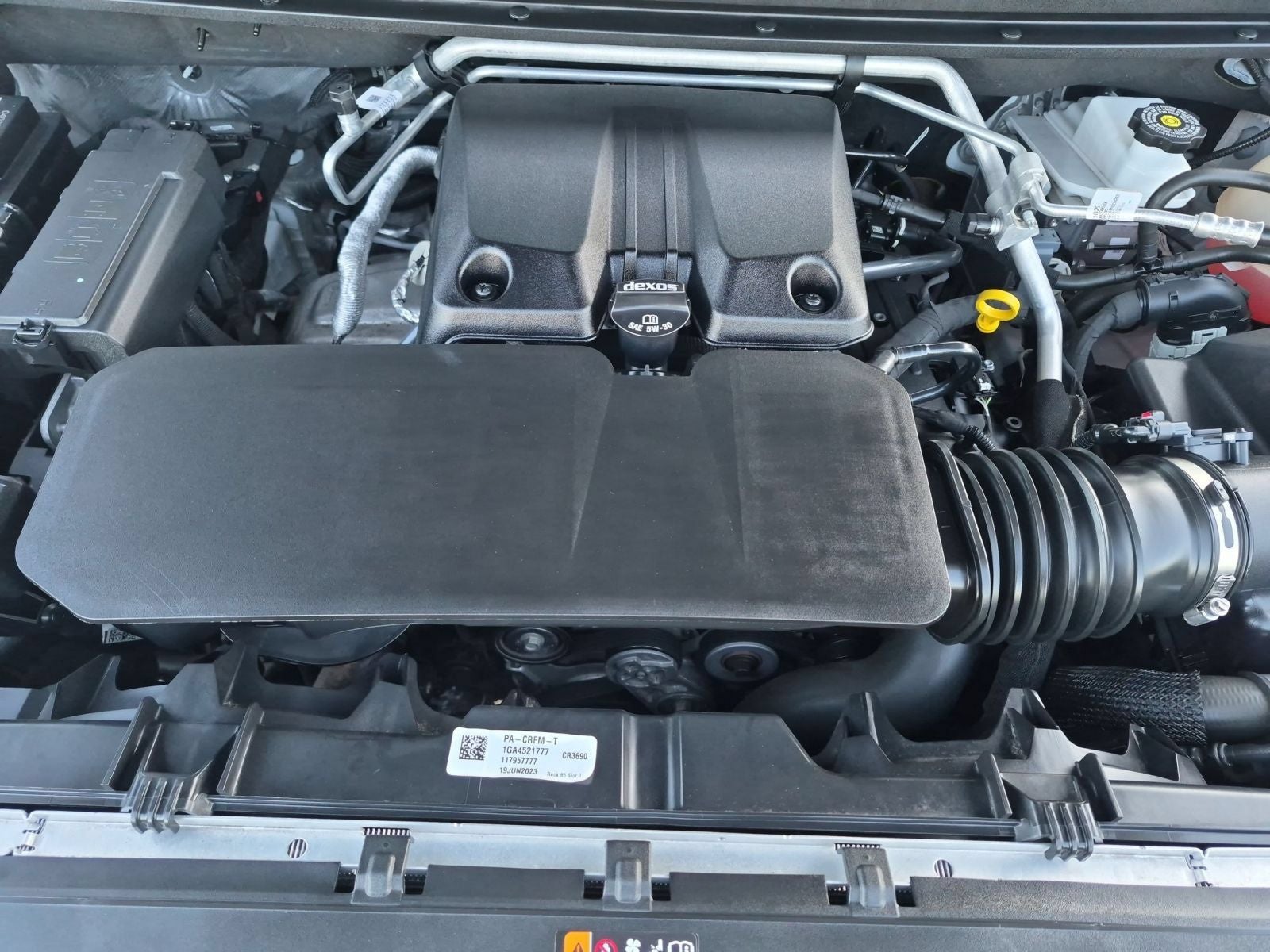 2023 Chevrolet Colorado Z71 4X4