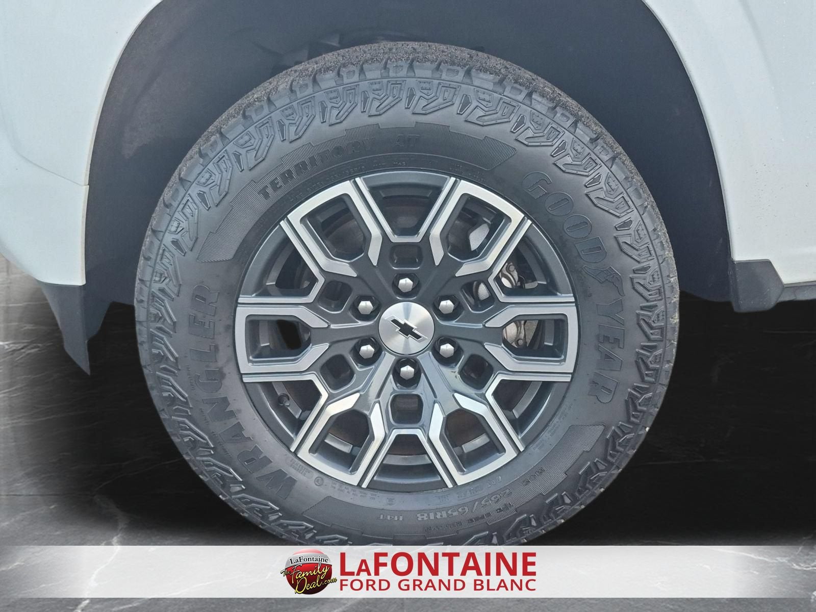 2023 Chevrolet Colorado Z71 4X4